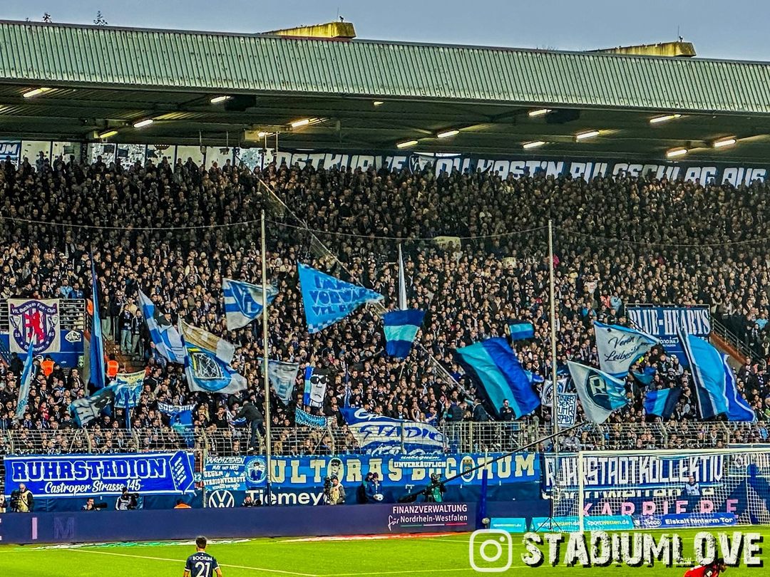 VfL Bochum – Bayer 04 Leverkusen 1-1 (2)