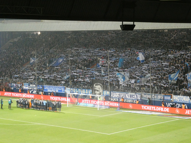 VfL Bochum – Bayer 04 Leverkusen 1-1 (8)