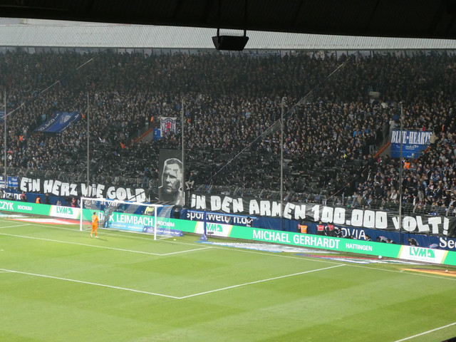 VfL Bochum – Bayer 04 Leverkusen 1-1 (9)
