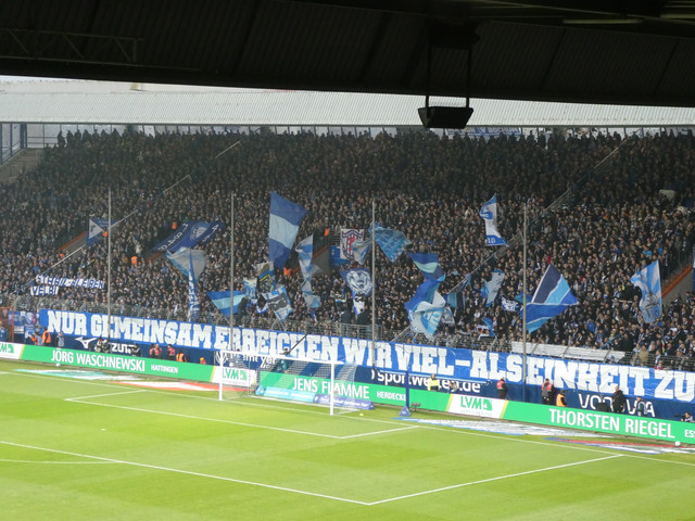 VfL Bochum – Bayer 04 Leverkusen 1-1 (10)