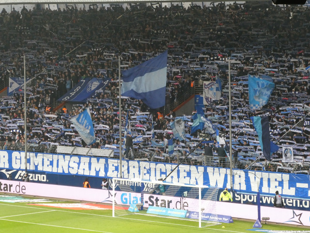 VfL Bochum – Bayer 04 Leverkusen 1-1 (29)