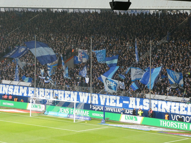 VfL Bochum – Bayer 04 Leverkusen 1-1 (30)