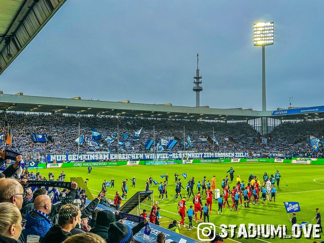 VfL Bochum – Bayer 04 Leverkusen 1-1 (34)