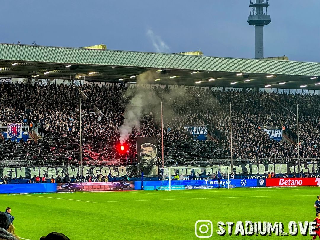 VfL Bochum – Bayer 04 Leverkusen 1-1 (35)