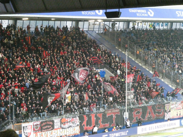 VfL Bochum – Bayer 04 Leverkusen 1-1