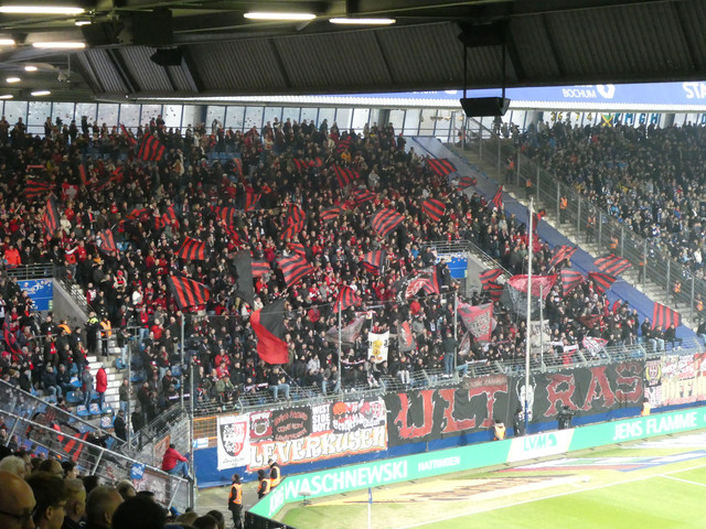 VfL Bochum – Bayer 04 Leverkusen 1-1 (1)