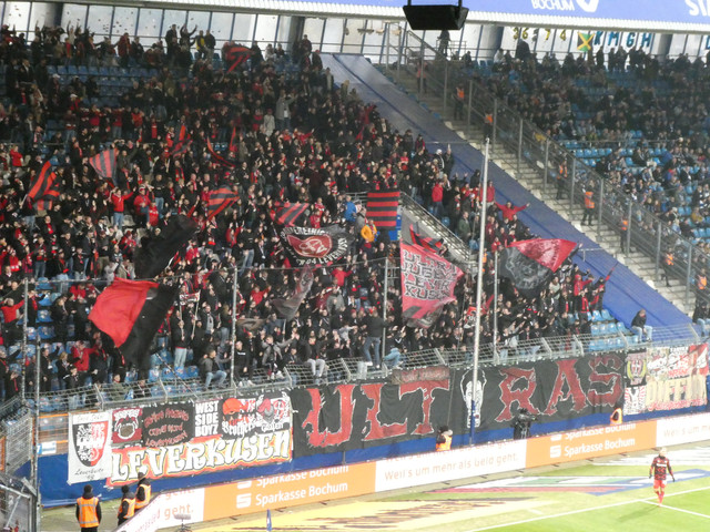 VfL Bochum – Bayer 04 Leverkusen 1-1 (2)