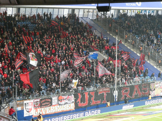 VfL Bochum – Bayer 04 Leverkusen 1-1 (3)
