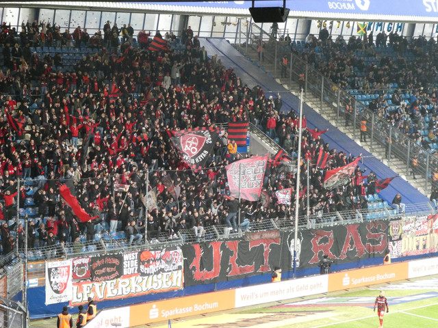 VfL Bochum – Bayer 04 Leverkusen 1-1 (4)