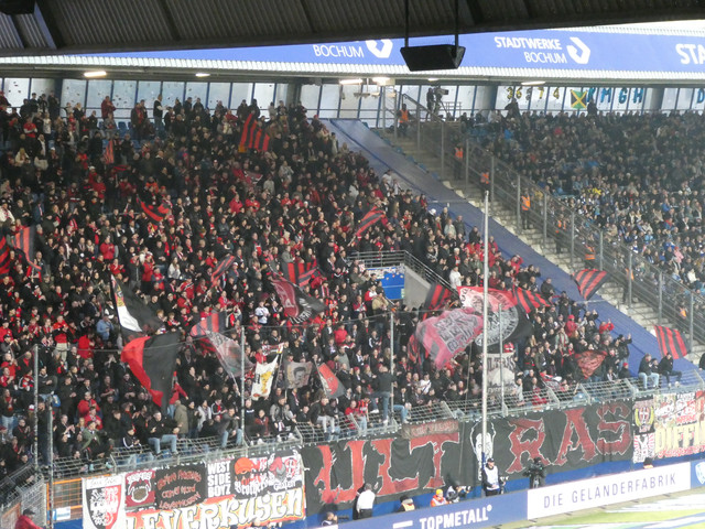 VfL Bochum – Bayer 04 Leverkusen 1-1 (5)