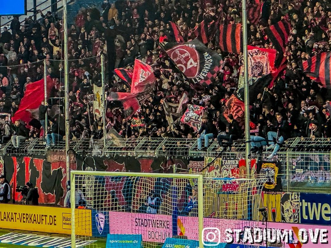 VfL Bochum – Bayer 04 Leverkusen 1-1 (7)