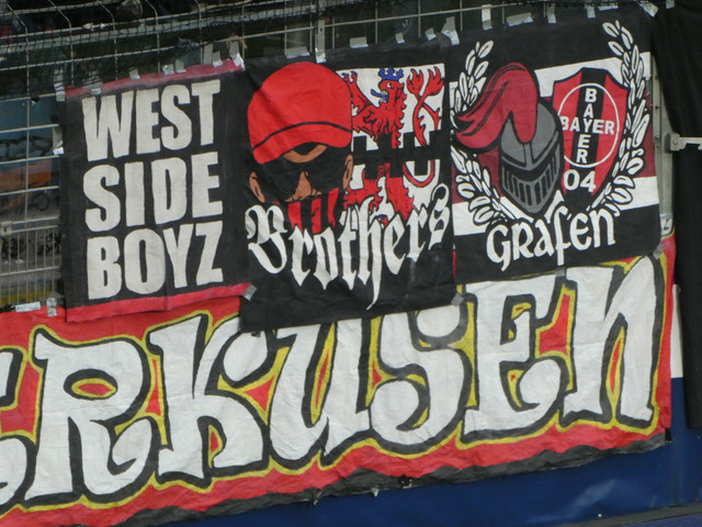 VfL Bochum – Bayer 04 Leverkusen 1-1 (9)