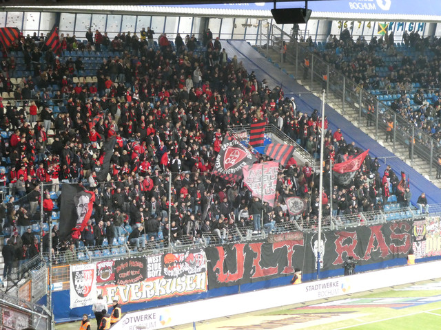VfL Bochum – Bayer 04 Leverkusen 1-1 (11)