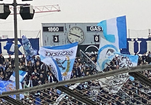 TSV 1860 München – SV Waldhof Mannheim 3-0