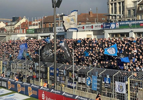 TSV 1860 München – SV Waldhof Mannheim 3-0