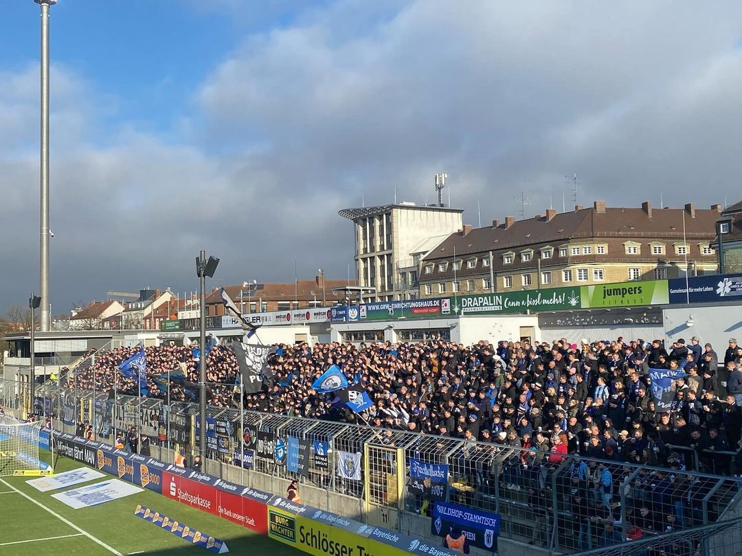 TSV 1860 München – SV Waldhof Mannheim 3-0 (1)