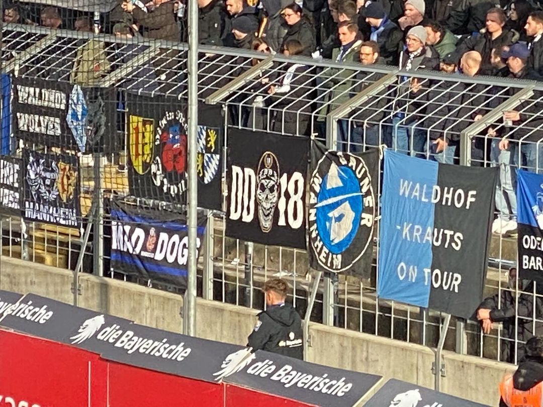 TSV 1860 München – SV Waldhof Mannheim 3-0 (2)