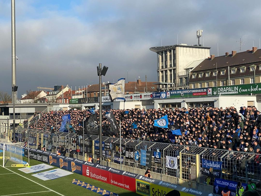 TSV 1860 München – SV Waldhof Mannheim 3-0 (3)