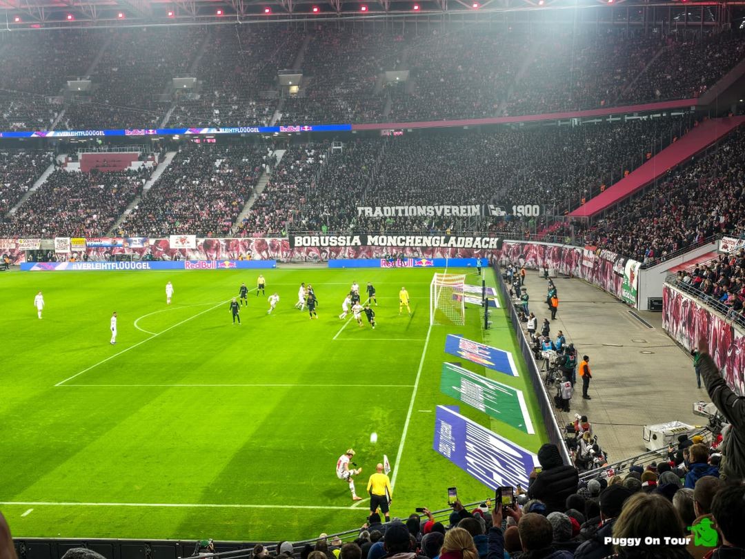 RB Leipzig – Borussia Mönchengladbach 0-0