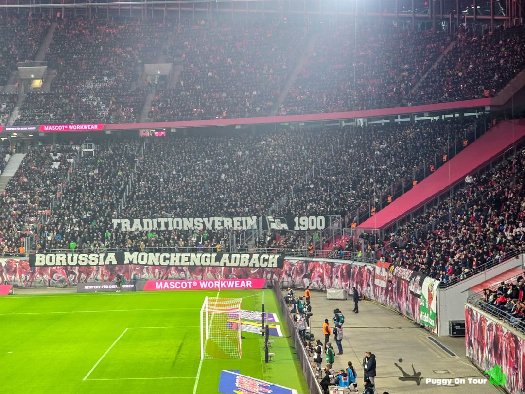 RB Leipzig – Borussia Mönchengladbach 0-0 (1)