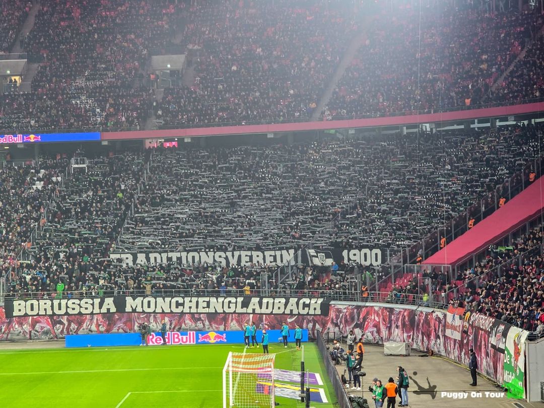 RB Leipzig – Borussia Mönchengladbach 0-0 (3)