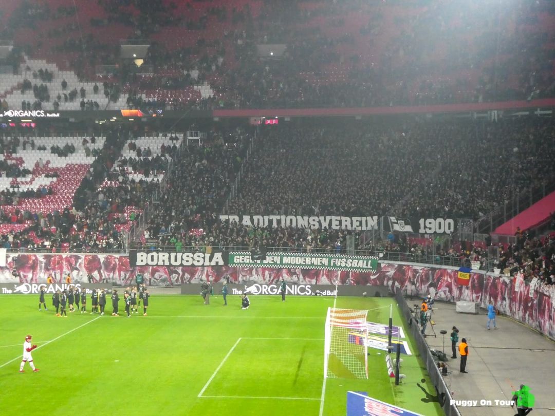 RB Leipzig – Borussia Mönchengladbach 0-0 (7)