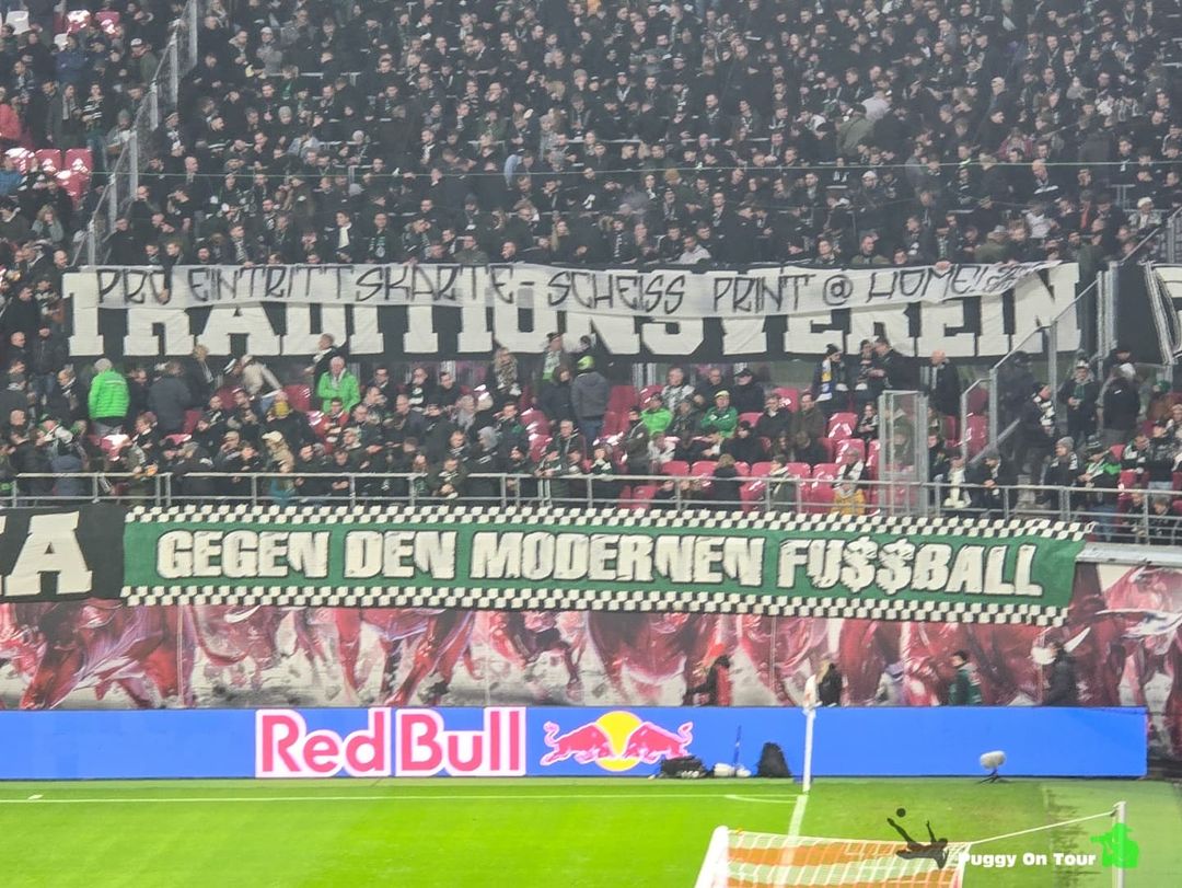 RB Leipzig – Borussia Mönchengladbach 0-0 (8)