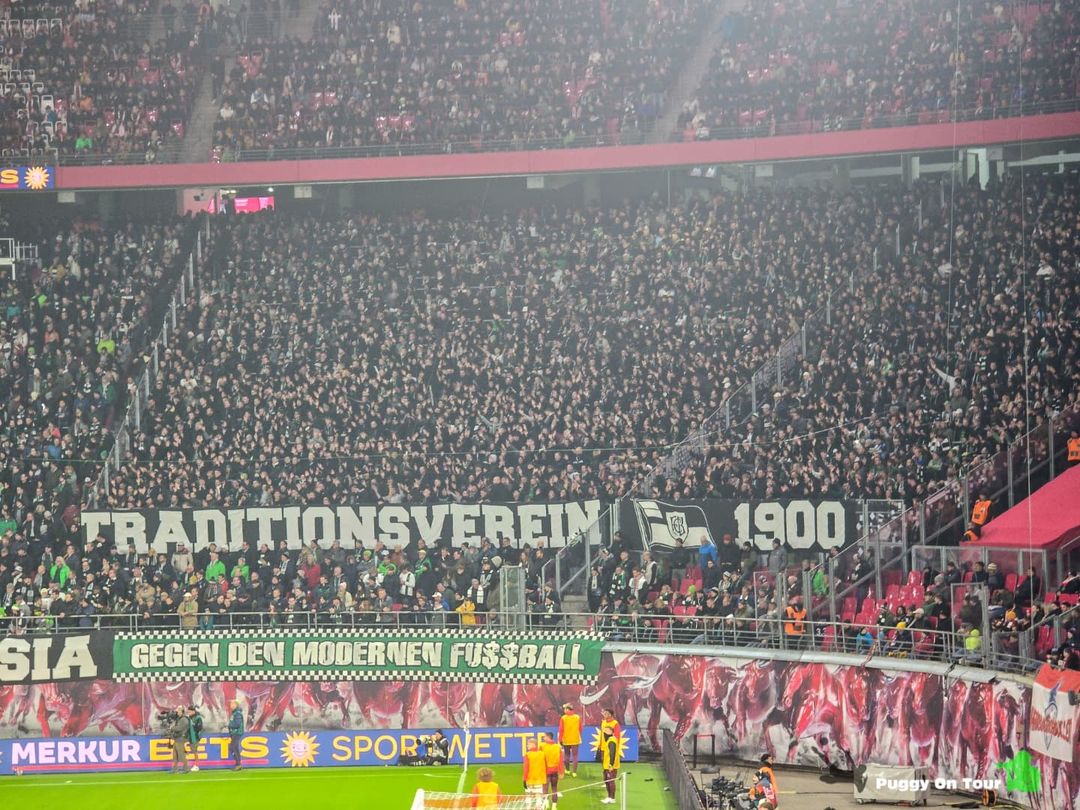 RB Leipzig – Borussia Mönchengladbach 0-0 (9)