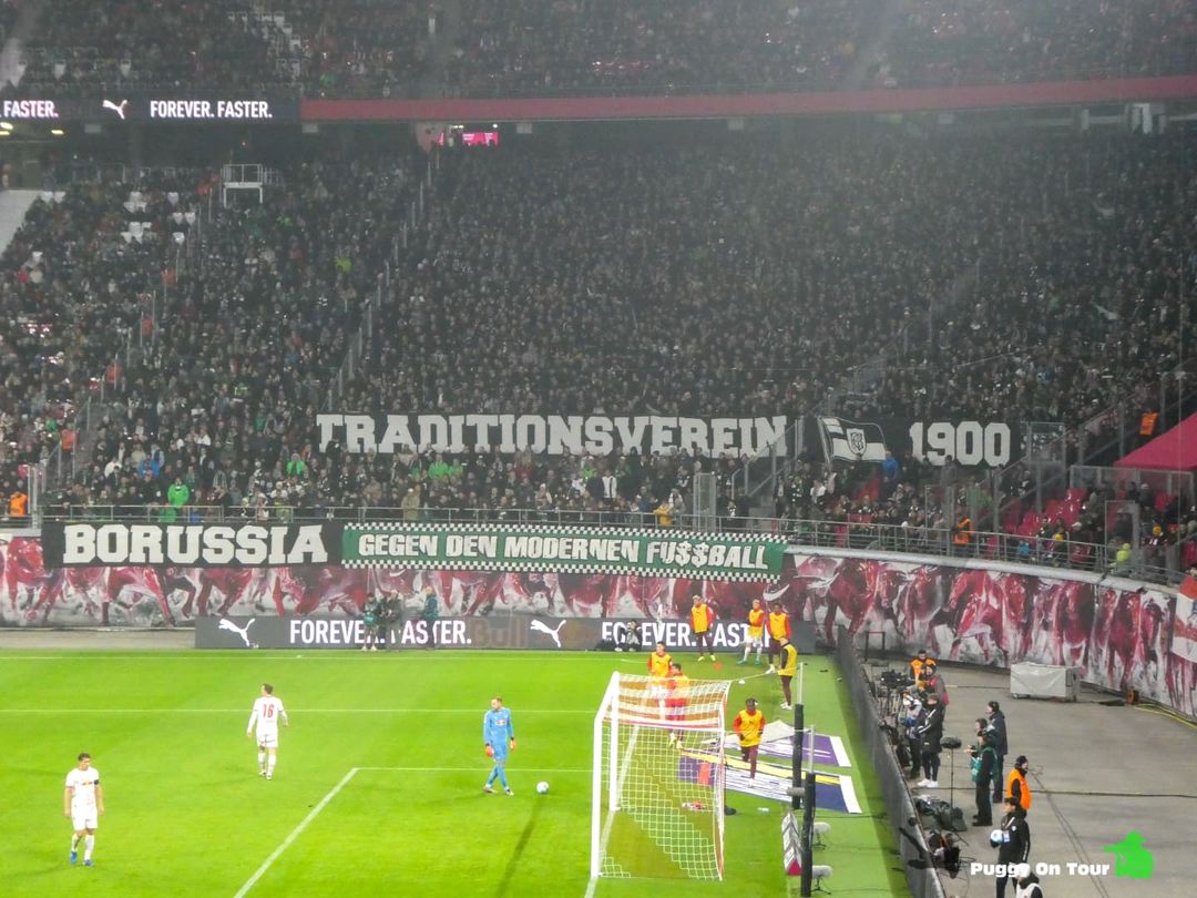 RB Leipzig – Borussia Mönchengladbach 0-0 (11)