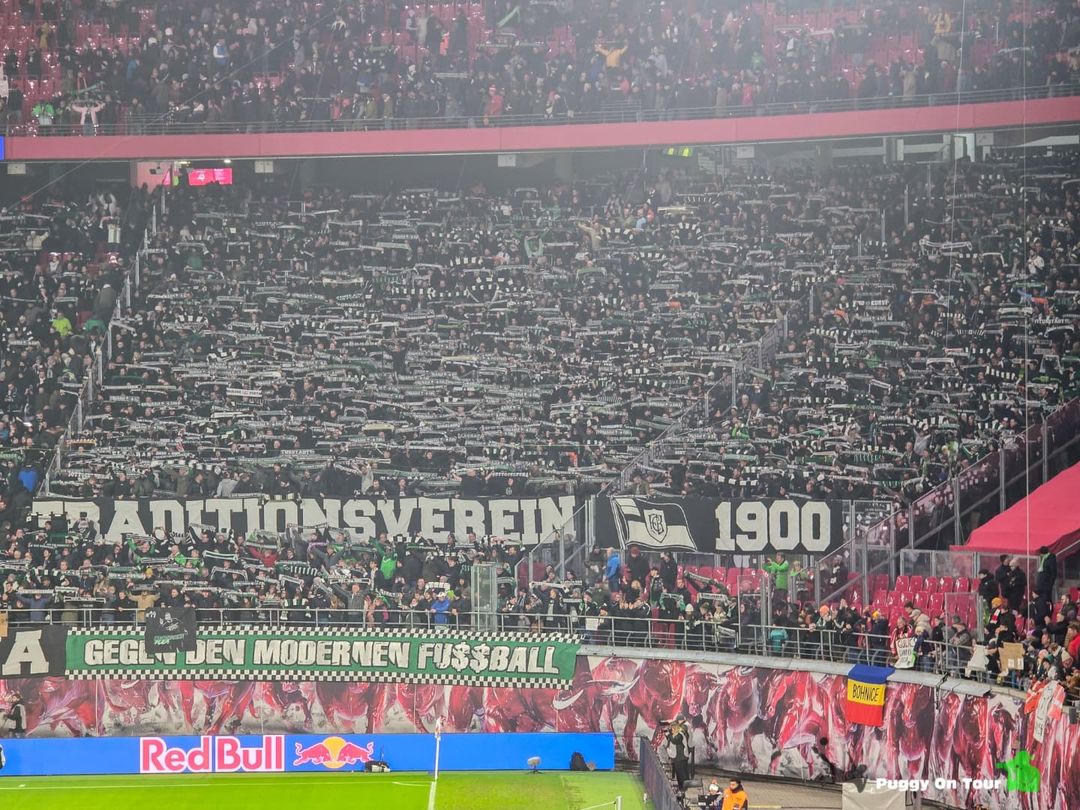 RB Leipzig – Borussia Mönchengladbach 0-0 (12)