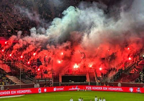Fortuna Düsseldorf – SC Paderborn 1-1