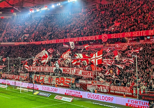 Fortuna Düsseldorf – SC Paderborn 1-1