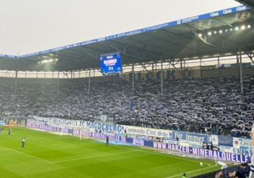 1. FC Magdeburg – SSV Ulm 1846 0-0