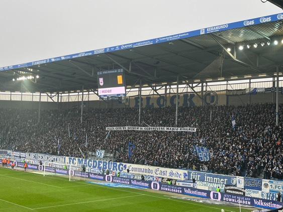 1. FC Magdeburg – SSV Ulm 1846 0-0 (2)