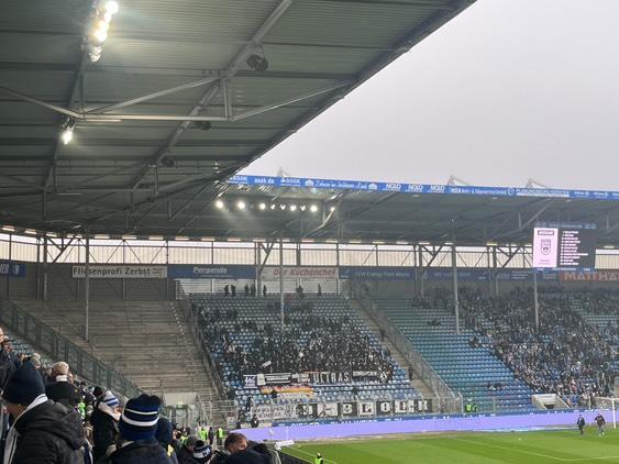 1. FC Magdeburg – SSV Ulm 1846 0-0