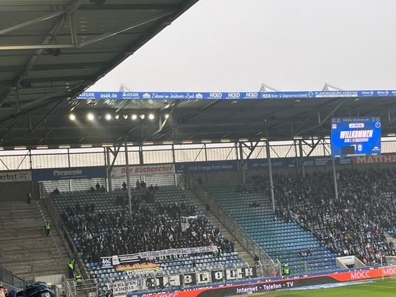 1. FC Magdeburg – SSV Ulm 1846 0-0 (1)
