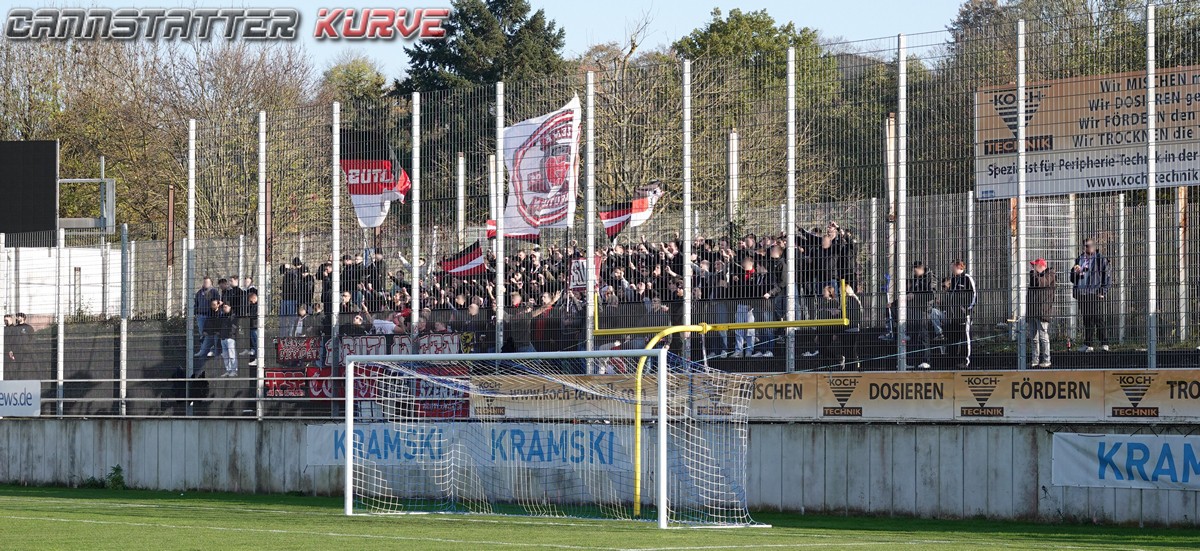 1. CfR Pforzheim – SSV Reutlingen 3-1