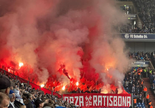 FC Schalke 04 – SSV Jahn Regensburg 2-0