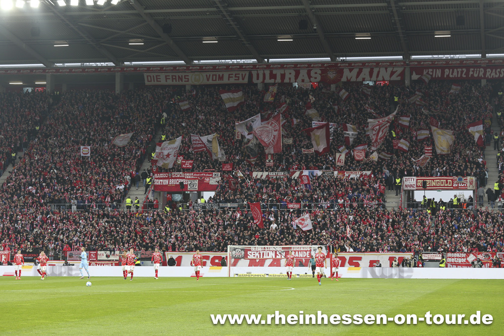 1. FSV Mainz 05 – Borussia Dortmund 3-1 (2)