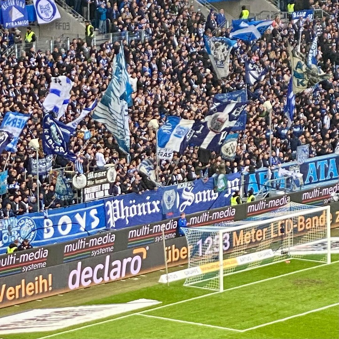 Karlsruher SC – SC Preußen Münster 1-1