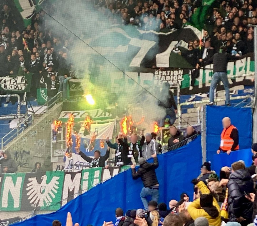 Karlsruher SC – SC Preußen Münster 1-1 (2)