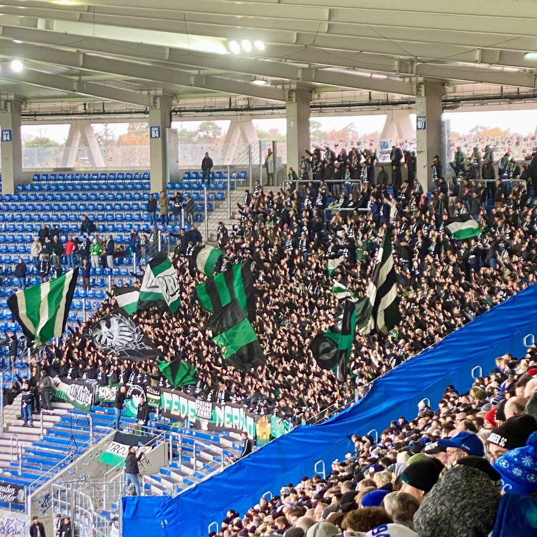 Karlsruher SC – SC Preußen Münster 1-1 (3)