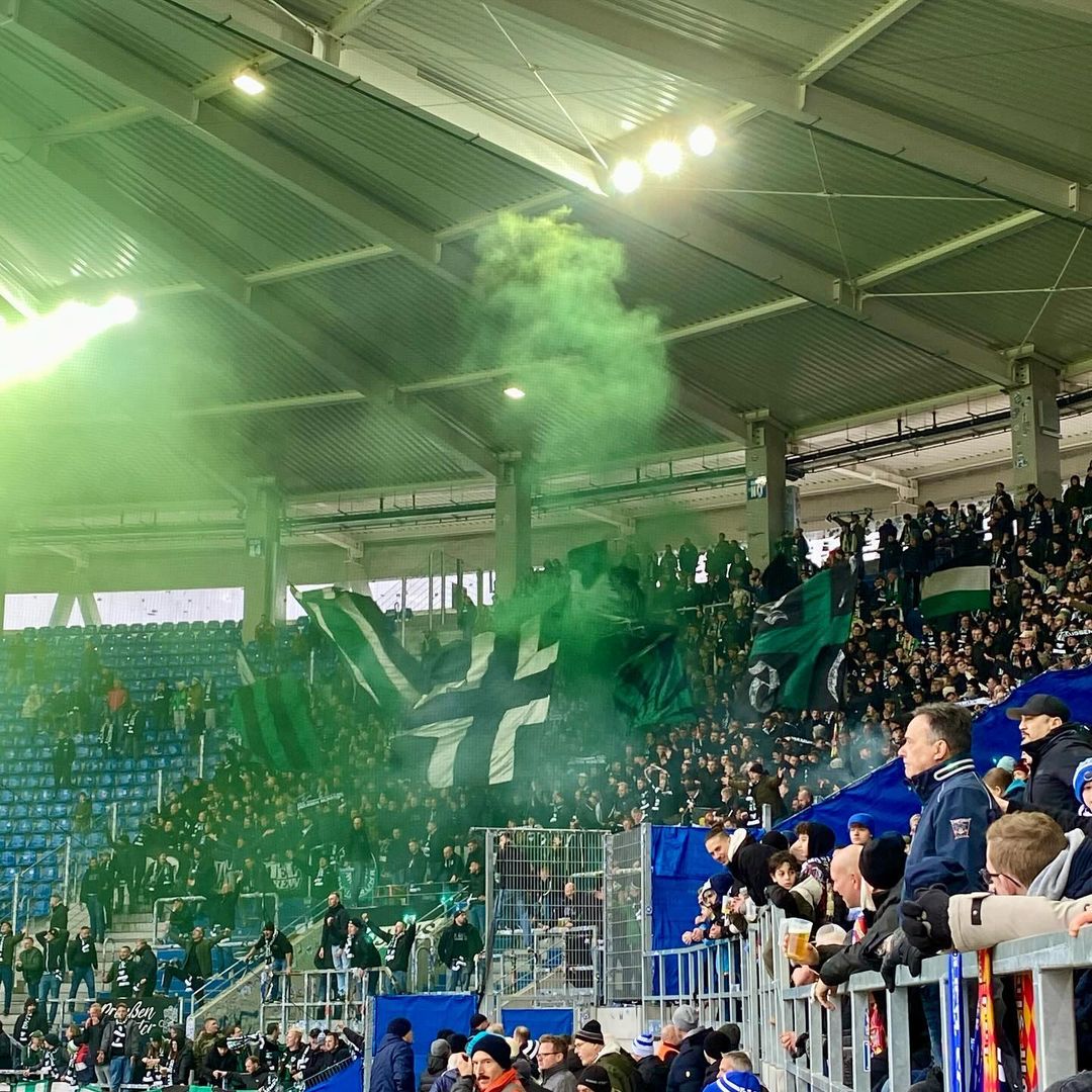 Karlsruher SC – SC Preußen Münster 1-1 (4)