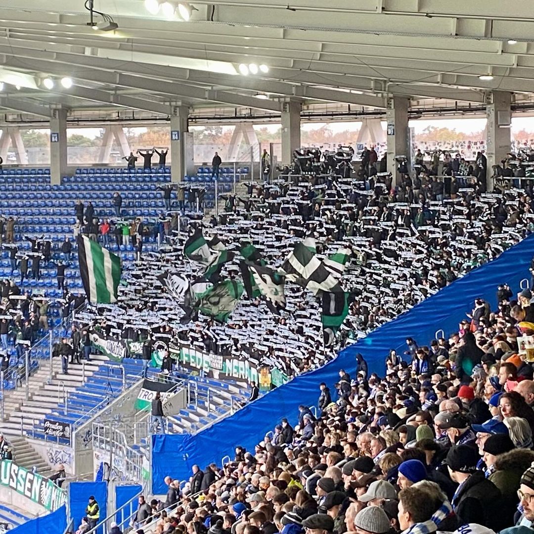 Karlsruher SC – SC Preußen Münster 1-1 (5)