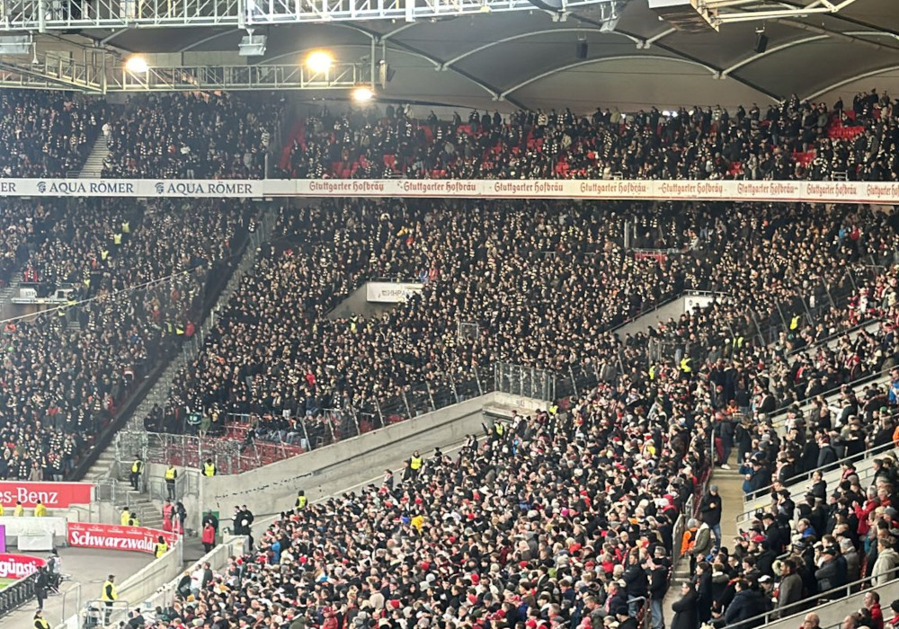VfB Stuttgart – Eintracht Frankfurt (1)