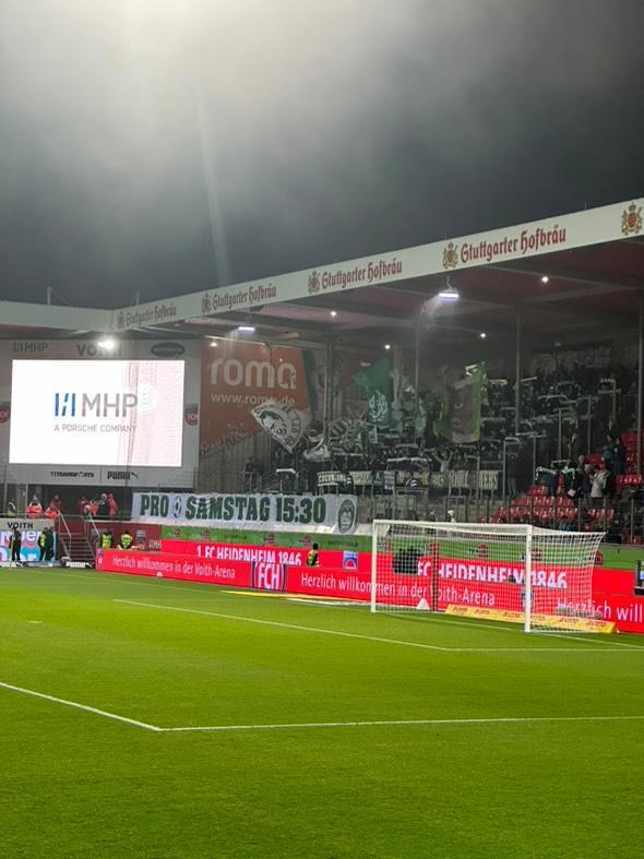 1. FC Heidenheim – VfL Wolfsburg