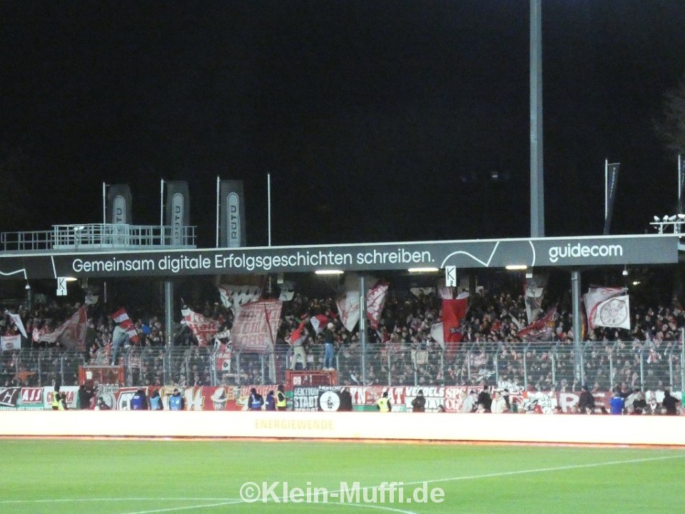 SC Preußen Münster – 1. FC Köln 0-1