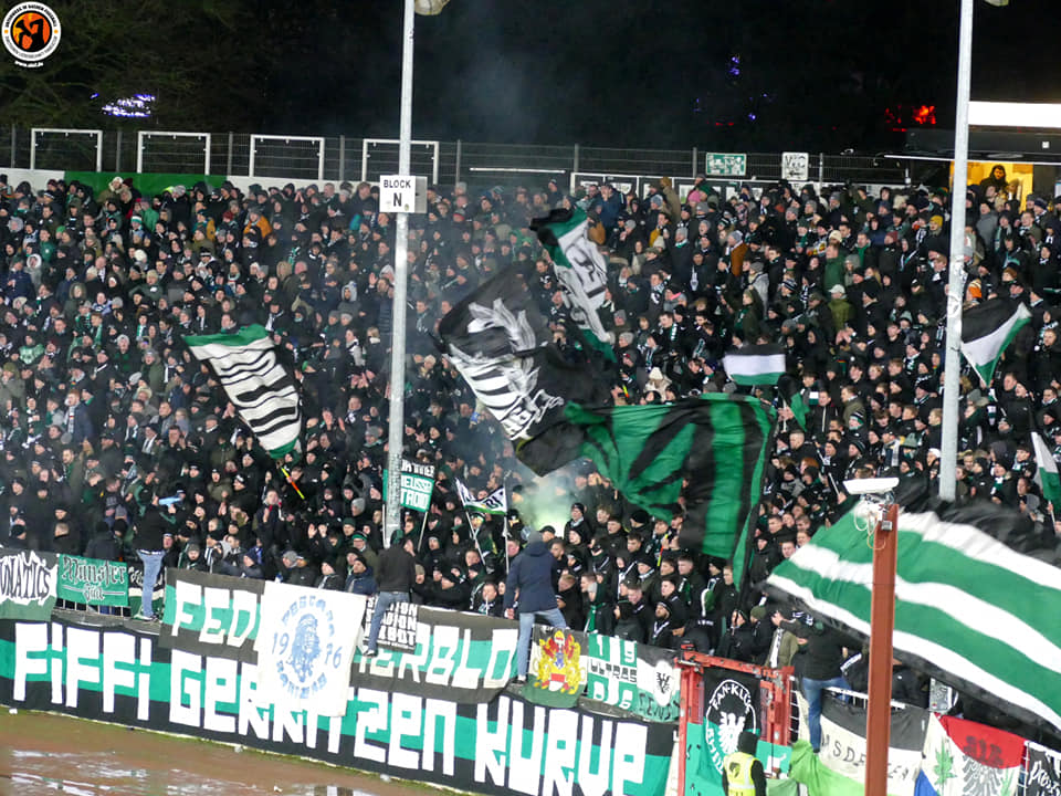 SC Preußen Münster – 1. FC Köln 0-1 (10)