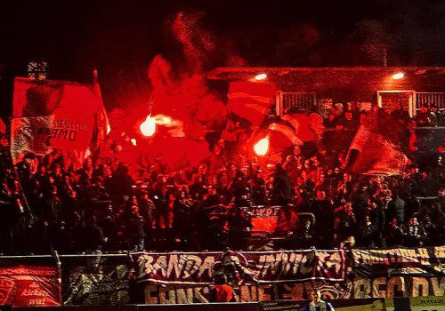 Berliner FC Dynamo – Hertha BSC II 3-2