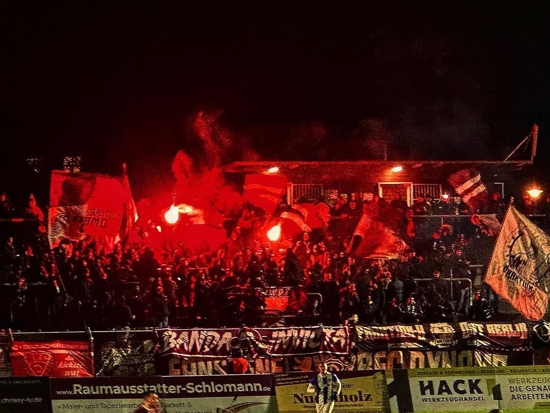 Berliner FC Dynamo – Hertha BSC II 3-2 (1)